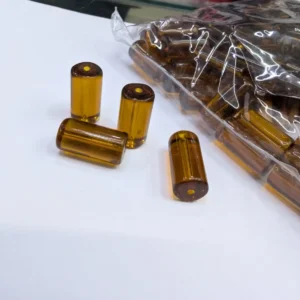 Crystal Beads Yellow