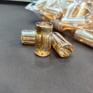 Crystal Beads Light Yellow